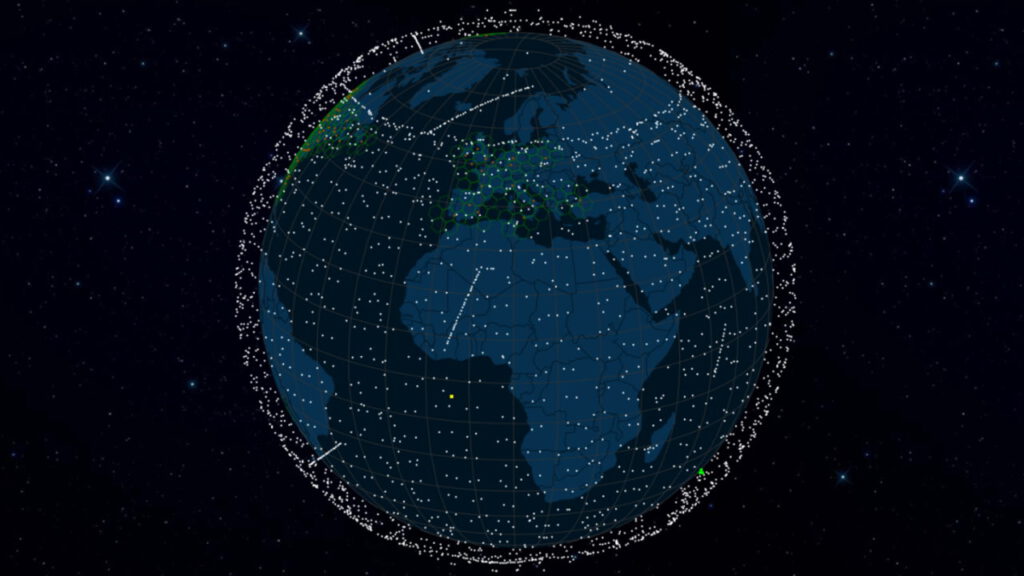 Test Starlink Internet Satellit Erfahrung Hilfe Installation