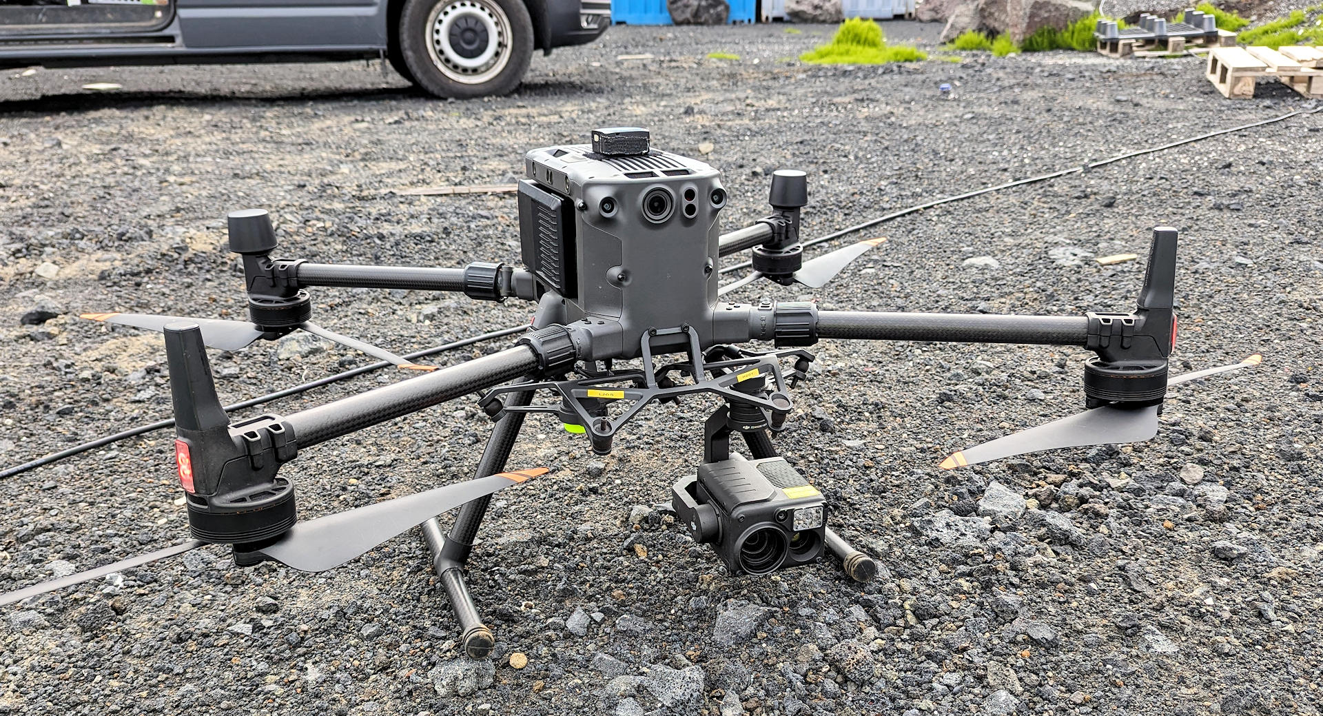 DJI Matrice 350 Drohne