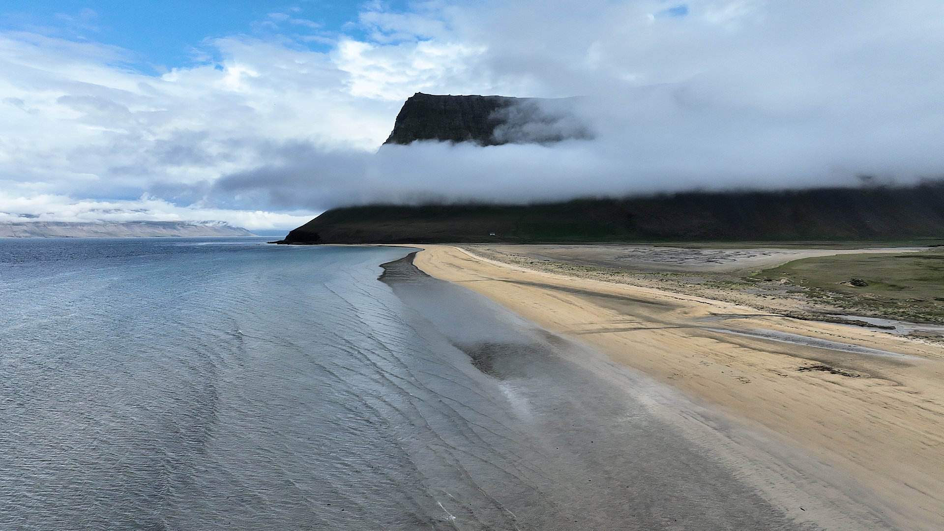 Panorama Westfjorde