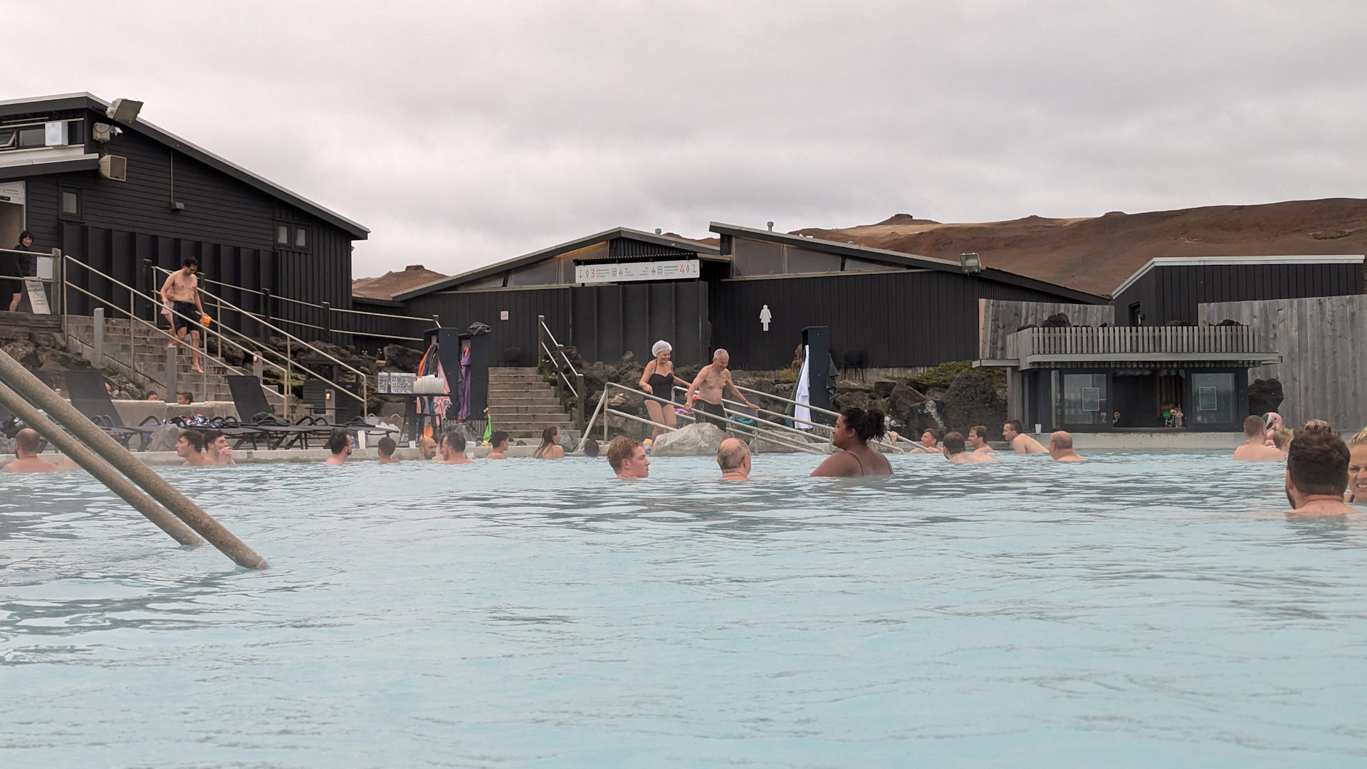 Myvatn Natur Bäder